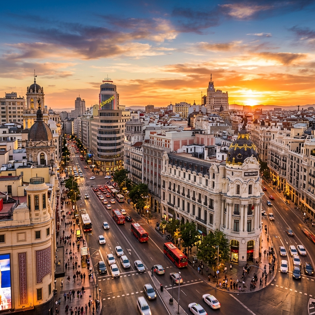 Madrid